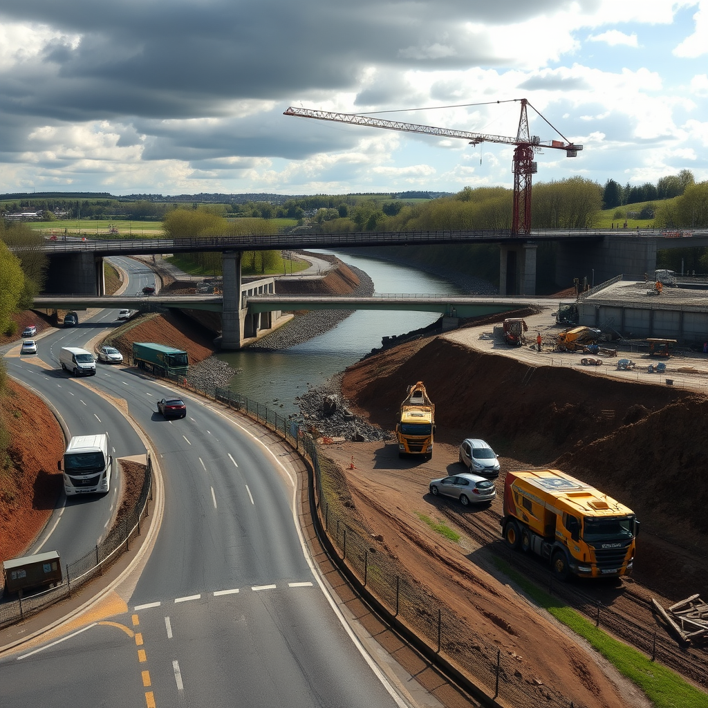 New decision maker for Oxford £332m road